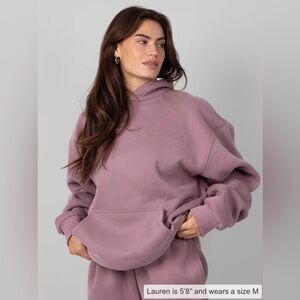 Women's Minimalist Hoodie